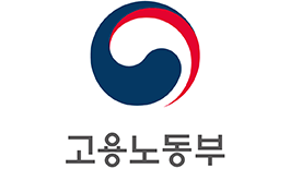 고용노동부 로고